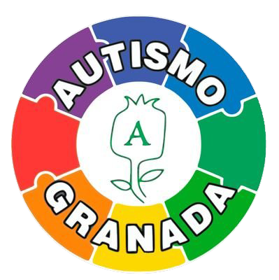 Asociación Autismo Granada Logo